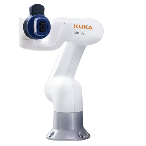 Коллаборативный робот KUKA LBR iisy