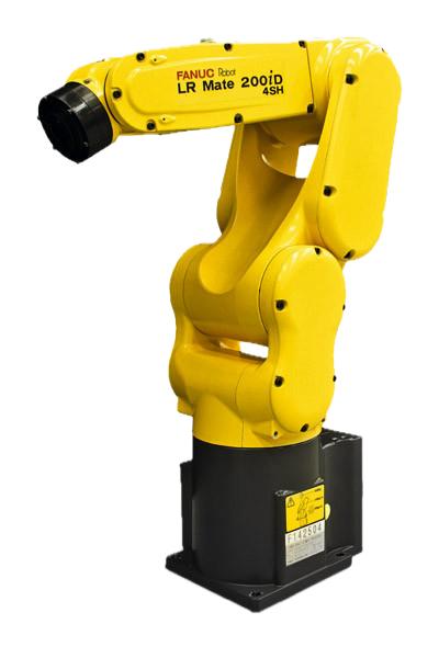 Промышленный робот FANUC LR Mate 200iD/4SH