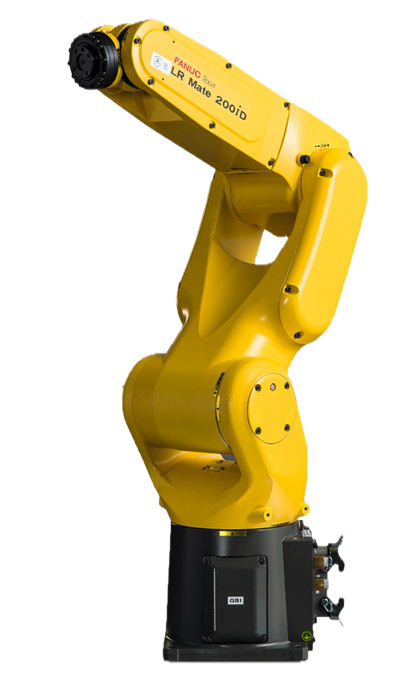 Промышленный робот FANUC LR Mate 200iD