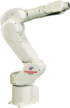 Промышленный робот Kawasaki RA005L